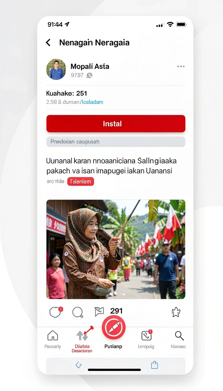 Aplikasi cu888 Terbaru: Review dan Link Download screenshot 1