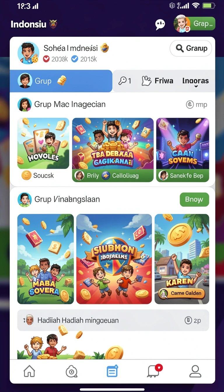 bingo4d APK Terbaru untuk Android Tanpa Iklan screenshot 1