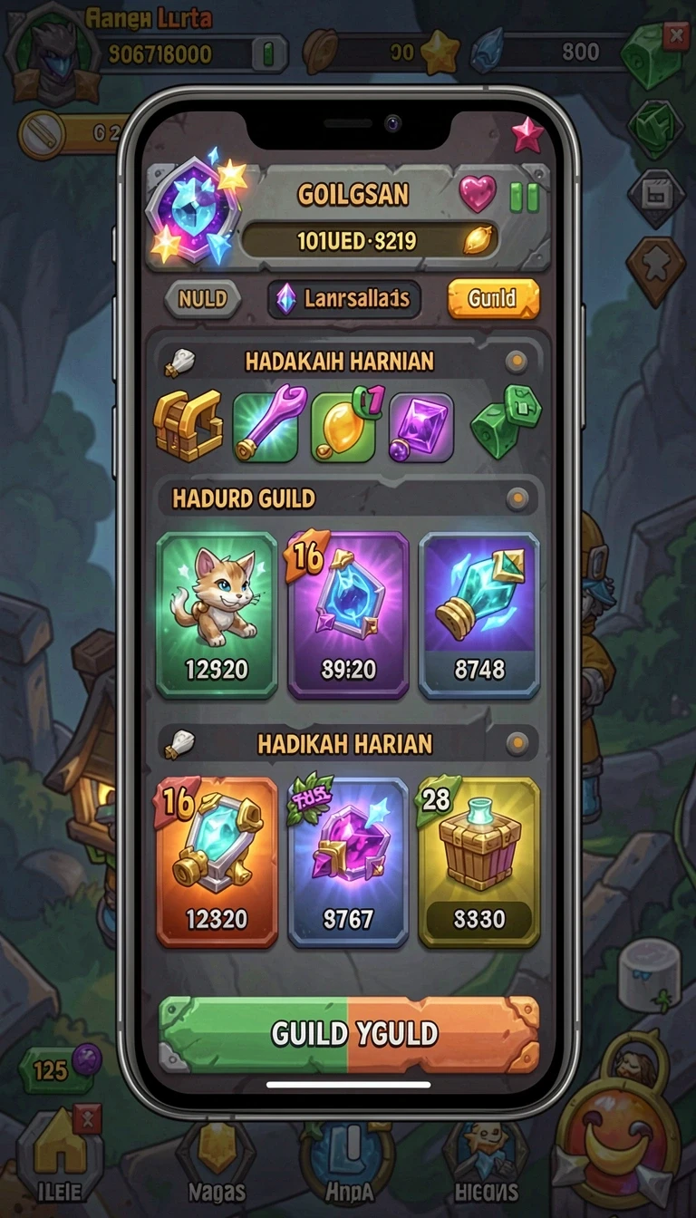 Download spingila APK Terbaru Full Version screenshot 1