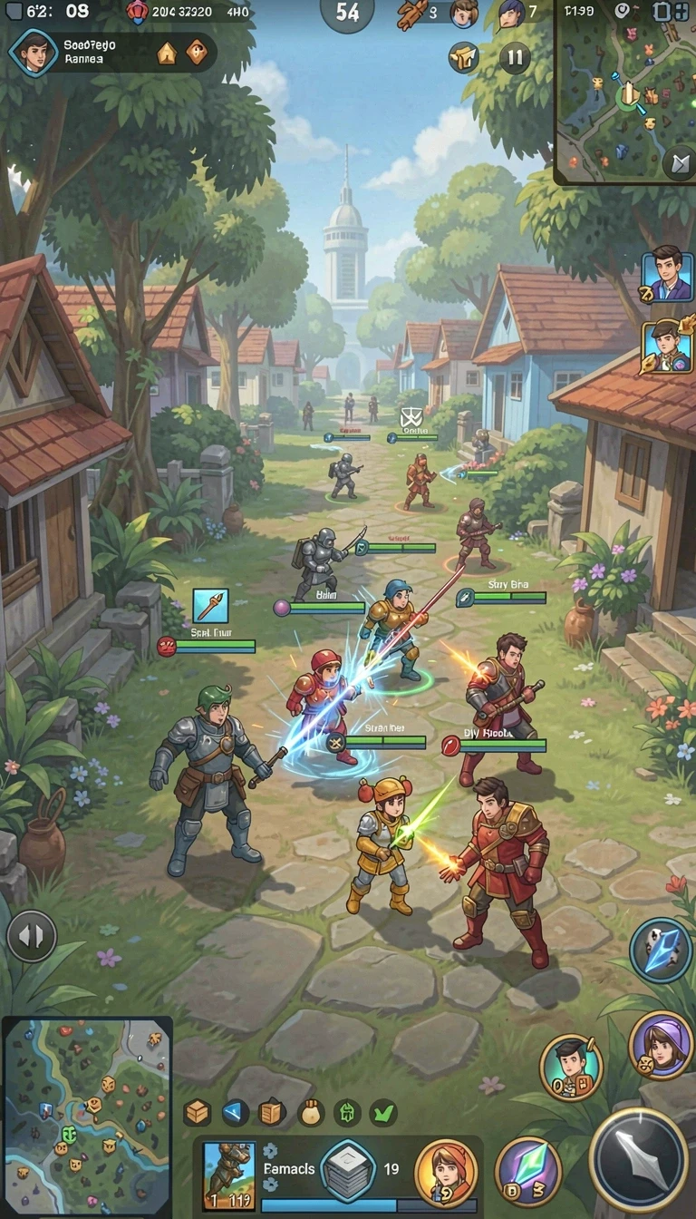 Unduh pp8slot APK Gratis untuk Android screenshot 1